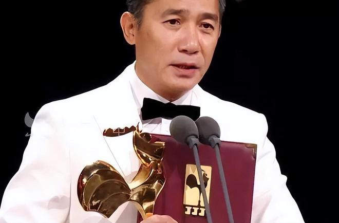 周星驰没上榜梁朝伟第六第一名无人质疑龙8手机登录入口金鸡奖影帝演技前10(图43)