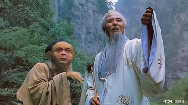 惹祸后玉帝不去调查孙悟空的师傅到底是谁龙8long8国际唯一网站为什么孙悟空(图3)