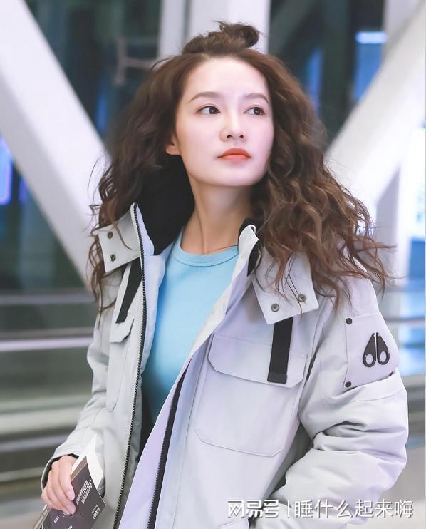 发公主张柏芝太雷人景甜可爱如狮子狗龙8国际唯一女星留羊毛卷唐嫣像长(图16)