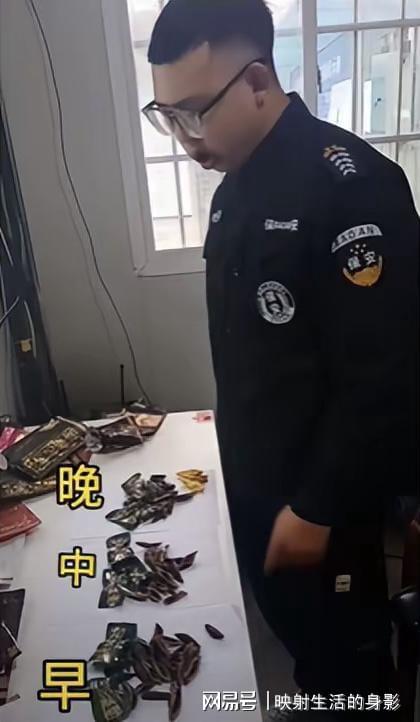 脸部变形还边嚼边劝大家别碰槟榔龙8头号玩家男子嚼槟榔七年导致(图2)