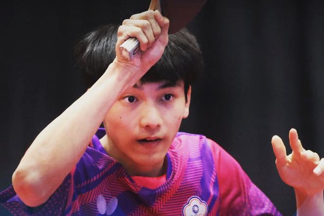 中国天才少年状态低迷决胜局4比11惨败long8登录2比3爆冷一轮游！21岁(图3)