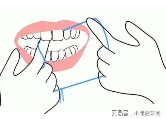 -小鹿妈妈不只是牙线清新口气你我更亲近-(图2)