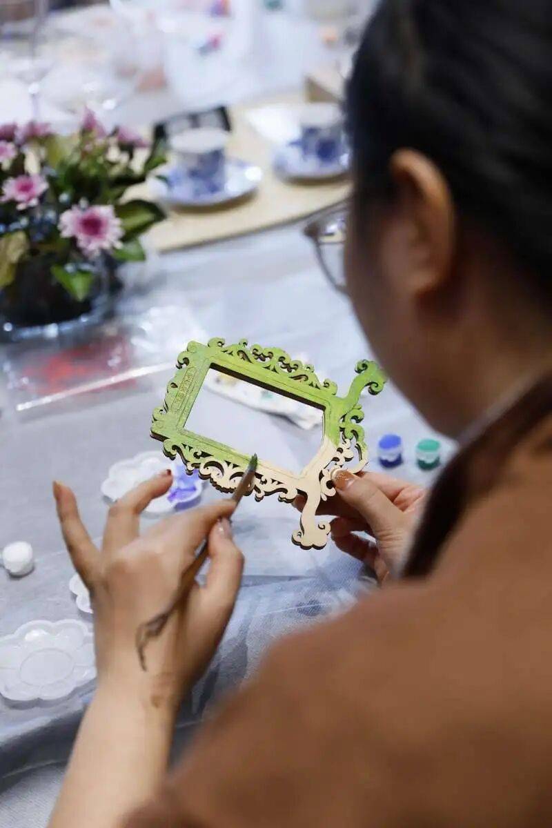 染、制精油、练峨眉拳开启快乐假期【报名】广府·生活美学：元旦