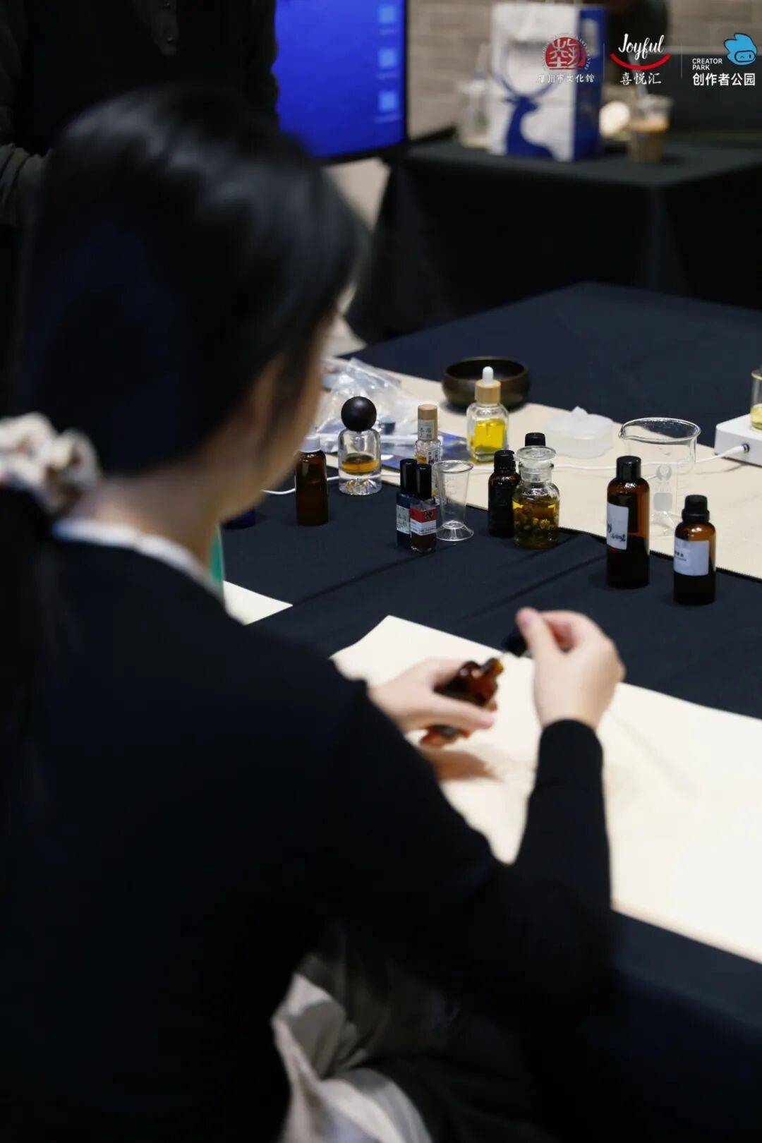 染、制精油、练峨眉拳开启快乐假期【报名】广府·生活美学：元旦玩扎(图6)