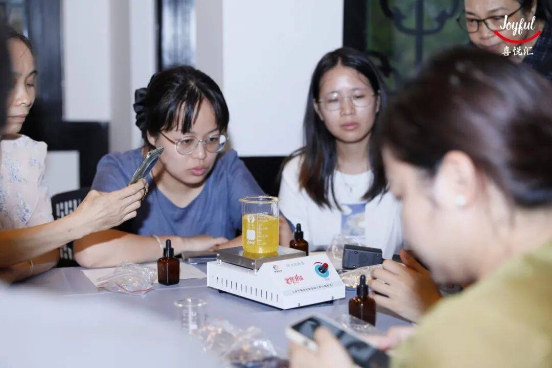 染、制精油、练峨眉拳开启快乐假期【报名】广府·生活美学：元旦玩扎(图9)