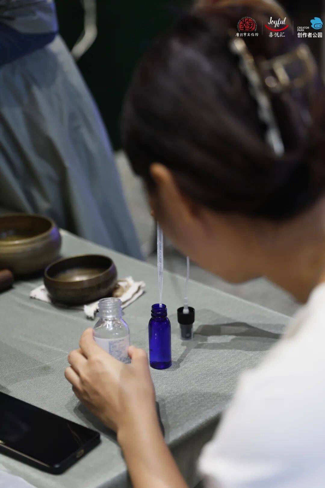 染、制精油、练峨眉拳开启快乐假期【报名】广府·生活美学：元旦玩扎(图11)